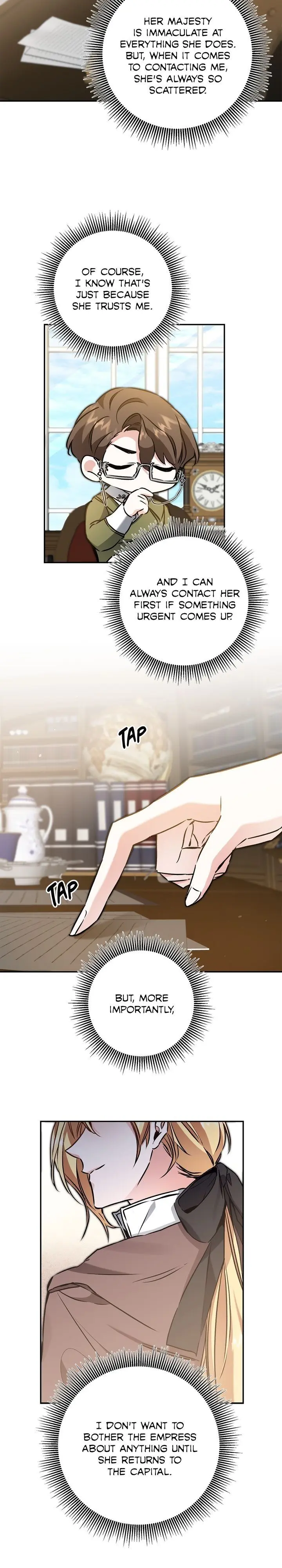 Ive Become The Villainous Empress Of A Novel Chapter 88 - Page 3