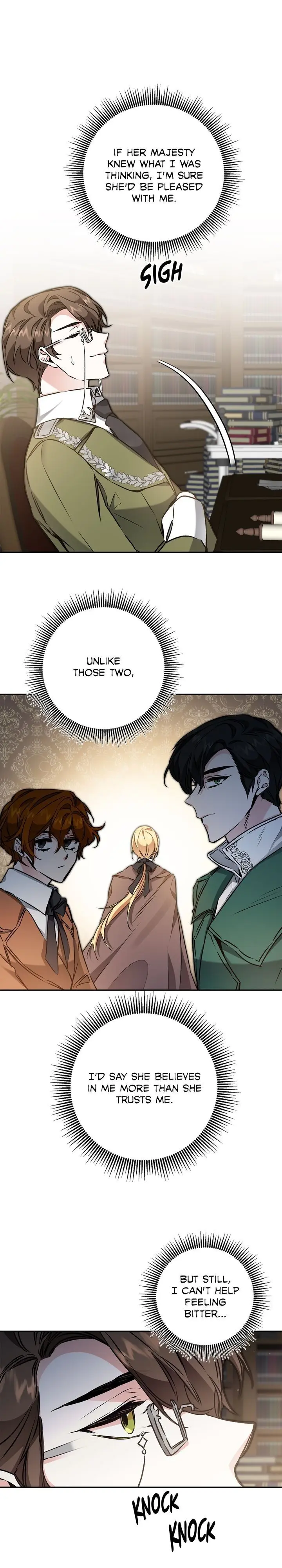 Ive Become The Villainous Empress Of A Novel Chapter 88 - Page 4