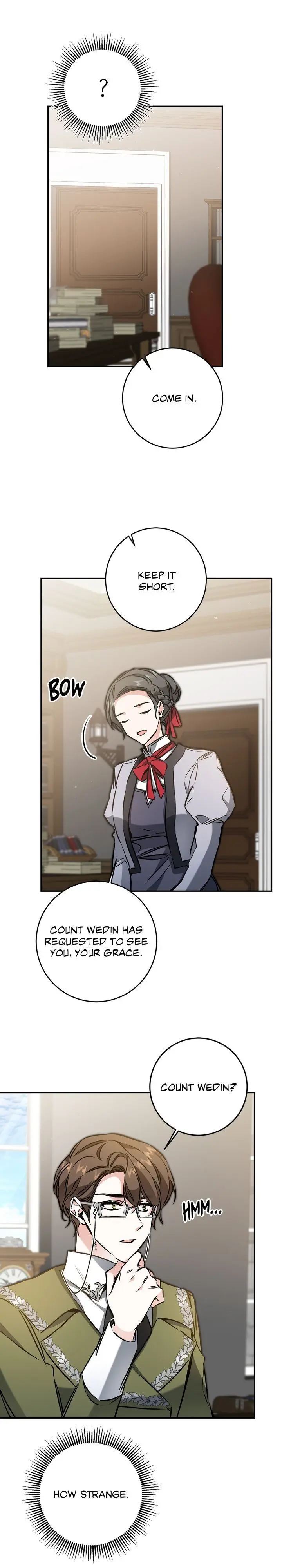 Ive Become The Villainous Empress Of A Novel Chapter 88 - Page 5