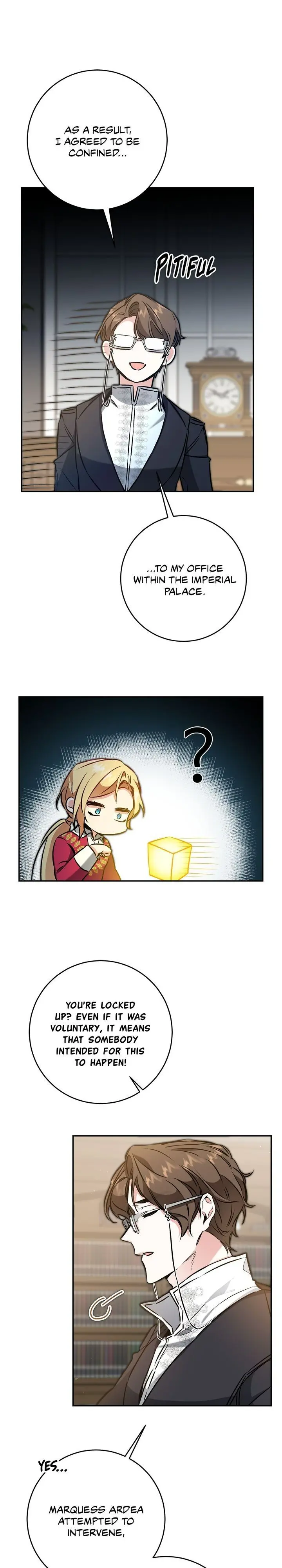 Ive Become The Villainous Empress Of A Novel Chapter 89 - Page 13