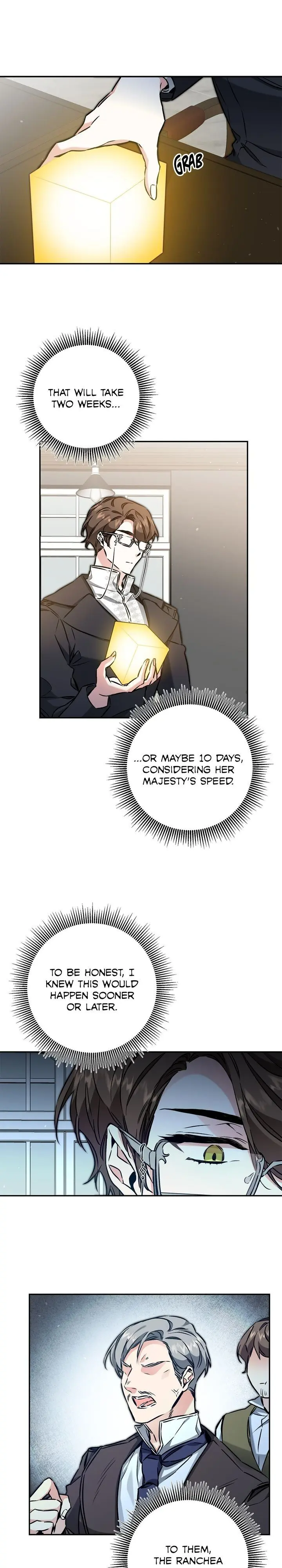 Ive Become The Villainous Empress Of A Novel Chapter 89 - Page 17