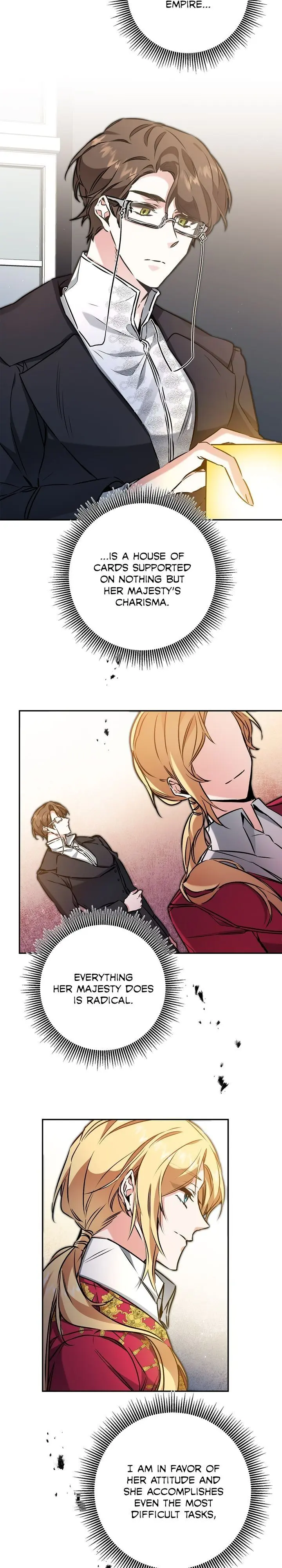 Ive Become The Villainous Empress Of A Novel Chapter 89 - Page 18