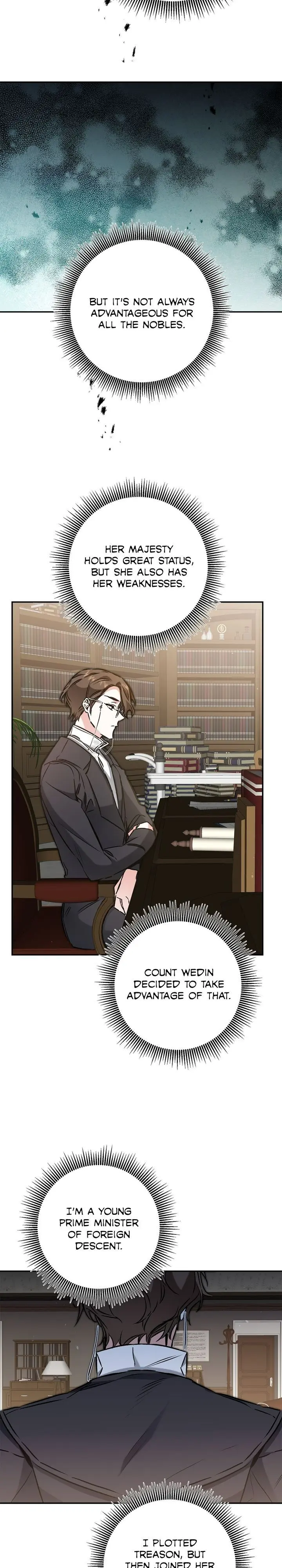 Ive Become The Villainous Empress Of A Novel Chapter 89 - Page 19