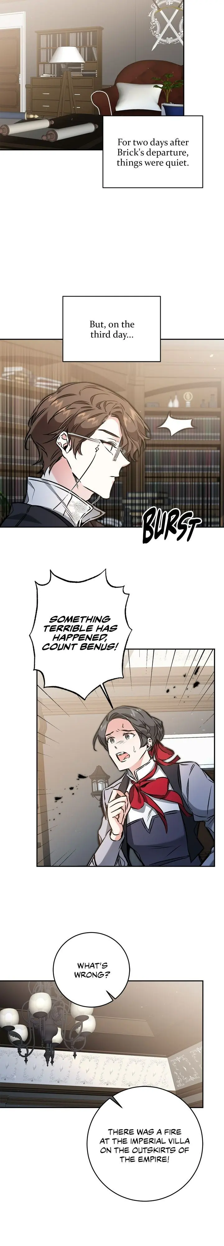 Ive Become The Villainous Empress Of A Novel Chapter 89 - Page 2