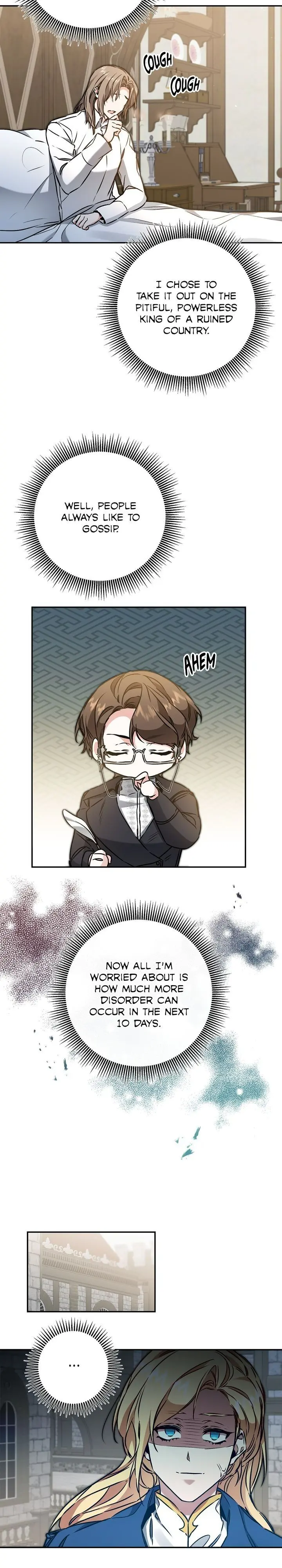 Ive Become The Villainous Empress Of A Novel Chapter 89 - Page 22