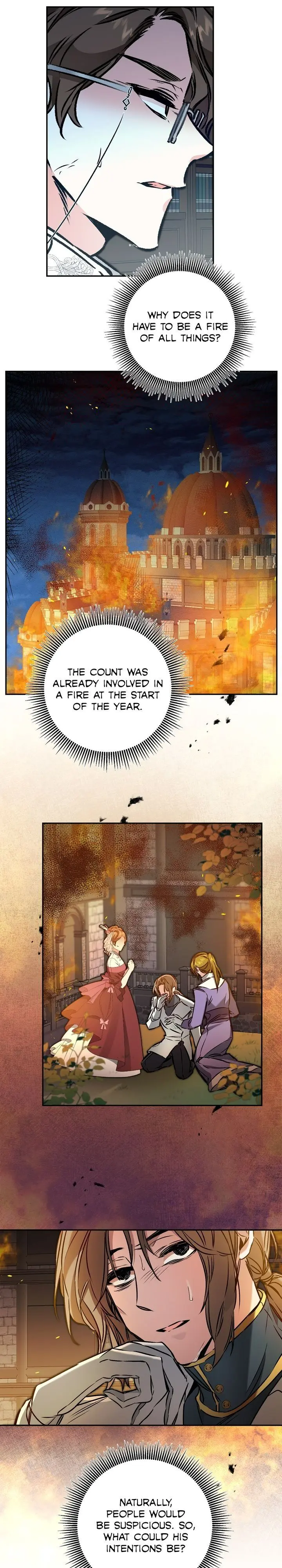 Ive Become The Villainous Empress Of A Novel Chapter 89 - Page 3