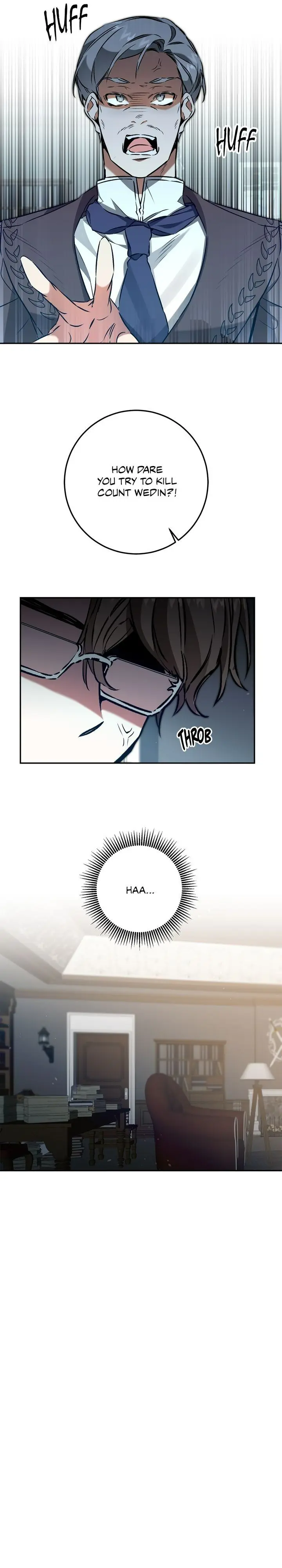 Ive Become The Villainous Empress Of A Novel Chapter 89 - Page 6
