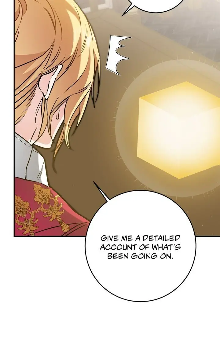 Ive Become The Villainous Empress Of A Novel Chapter 89 - Page 8