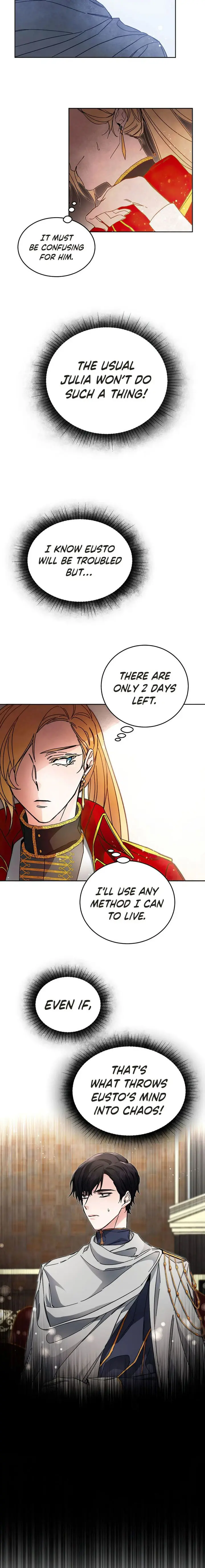 Ive Become The Villainous Empress Of A Novel Chapter 9 - Page 8