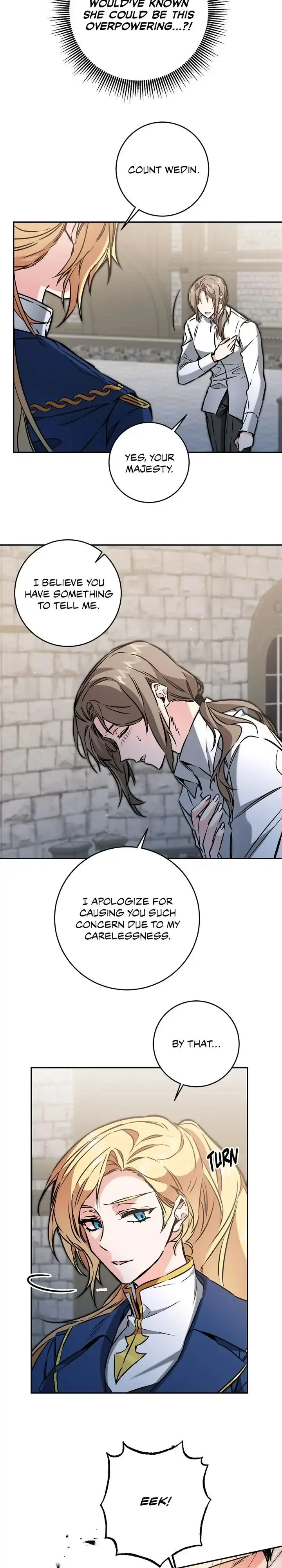 Ive Become The Villainous Empress Of A Novel Chapter 90 - Page 10