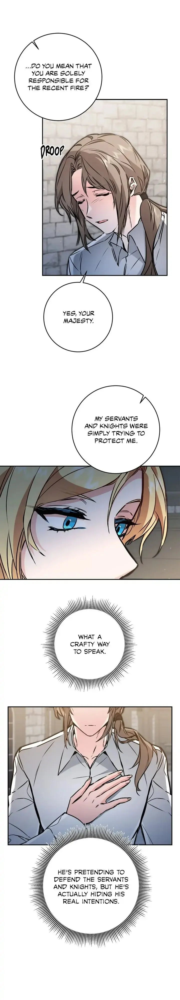 Ive Become The Villainous Empress Of A Novel Chapter 90 - Page 12