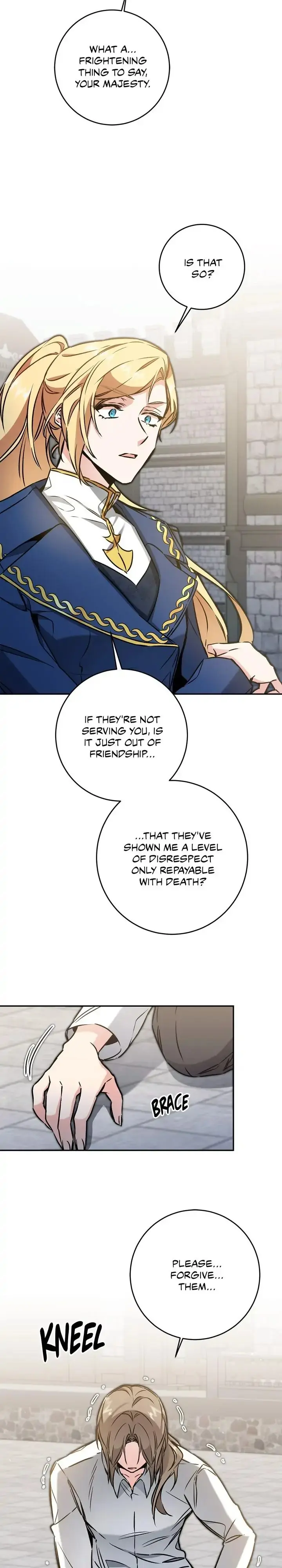 Ive Become The Villainous Empress Of A Novel Chapter 90 - Page 14