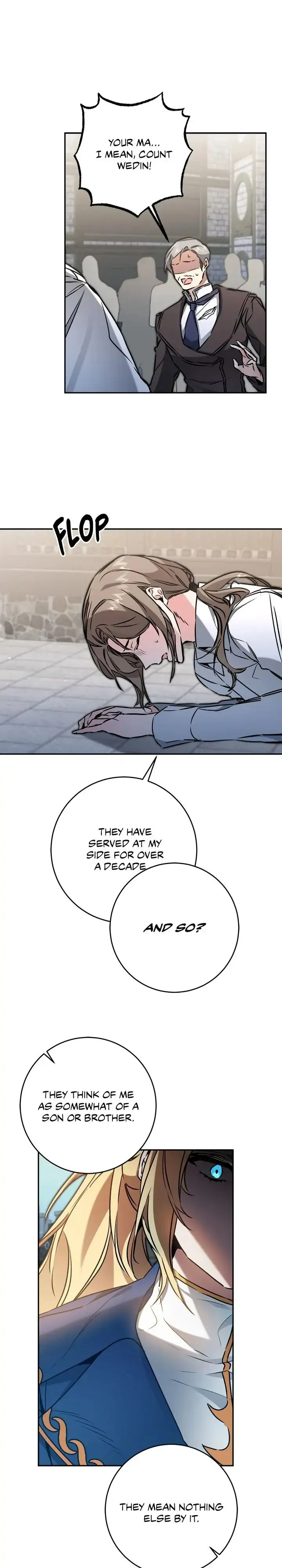 Ive Become The Villainous Empress Of A Novel Chapter 90 - Page 16
