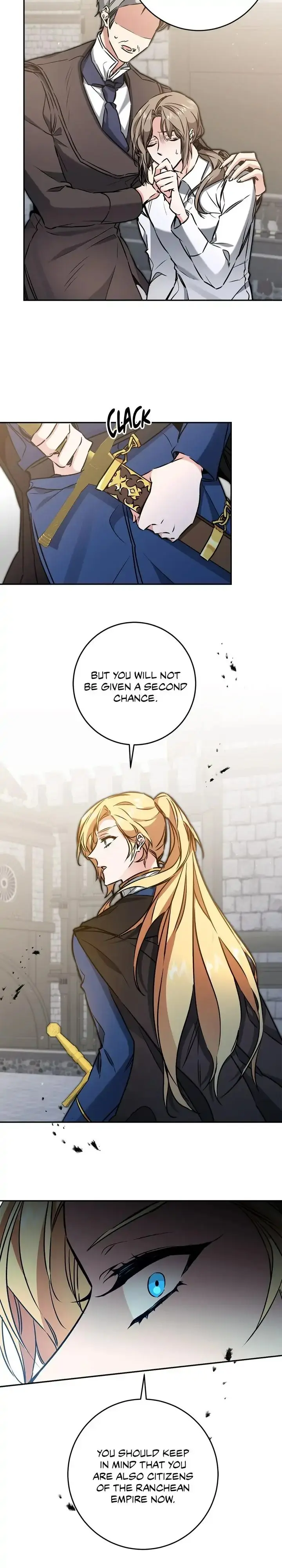 Ive Become The Villainous Empress Of A Novel Chapter 90 - Page 18