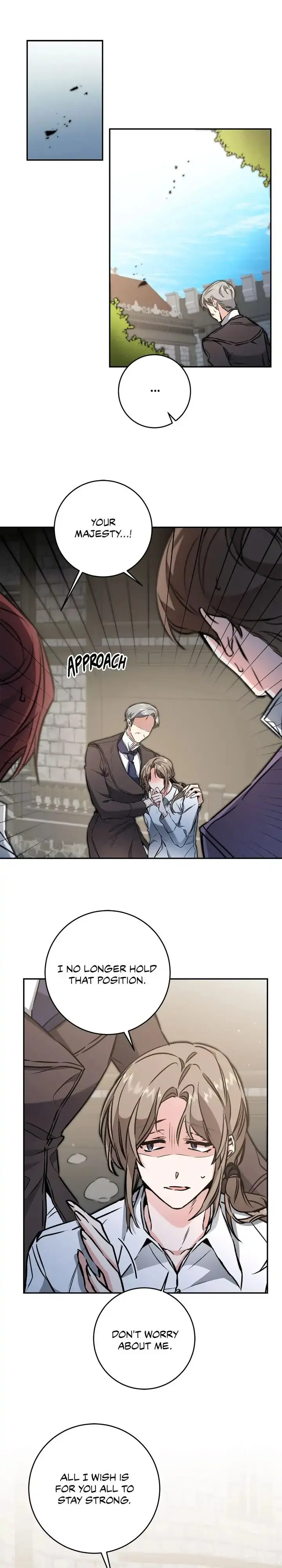 Ive Become The Villainous Empress Of A Novel Chapter 90 - Page 19