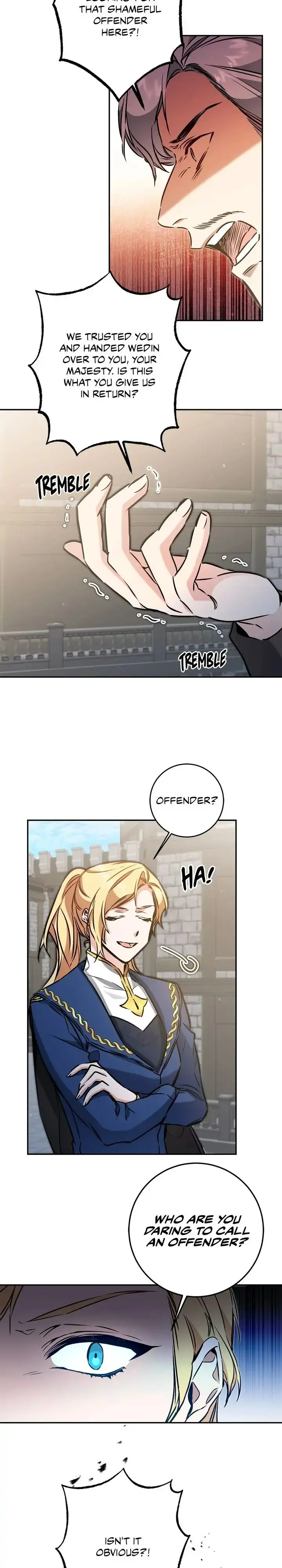 Ive Become The Villainous Empress Of A Novel Chapter 90 - Page 2