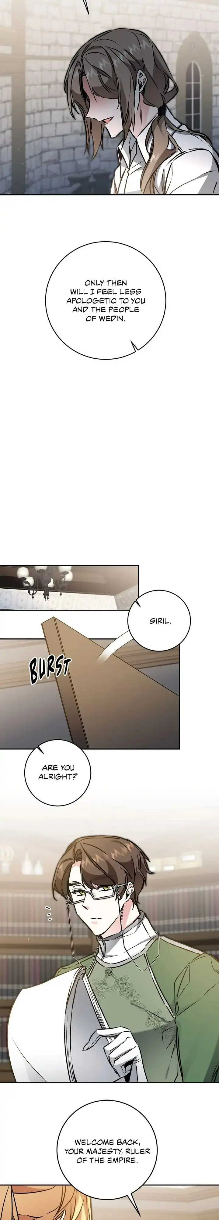 Ive Become The Villainous Empress Of A Novel Chapter 90 - Page 20