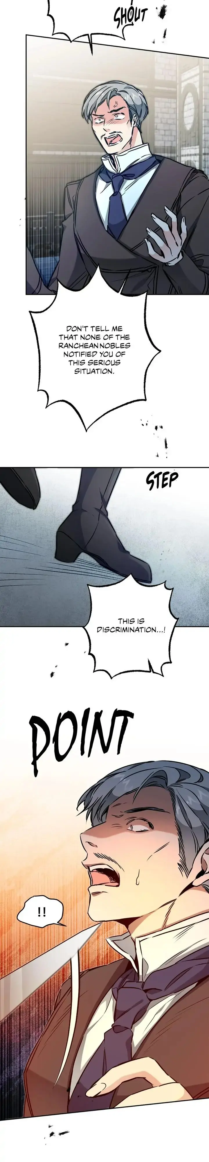 Ive Become The Villainous Empress Of A Novel Chapter 90 - Page 3