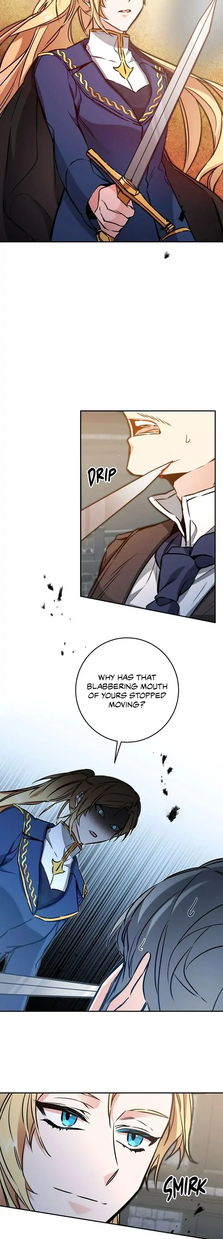 Ive Become The Villainous Empress Of A Novel Chapter 90 - Page 5