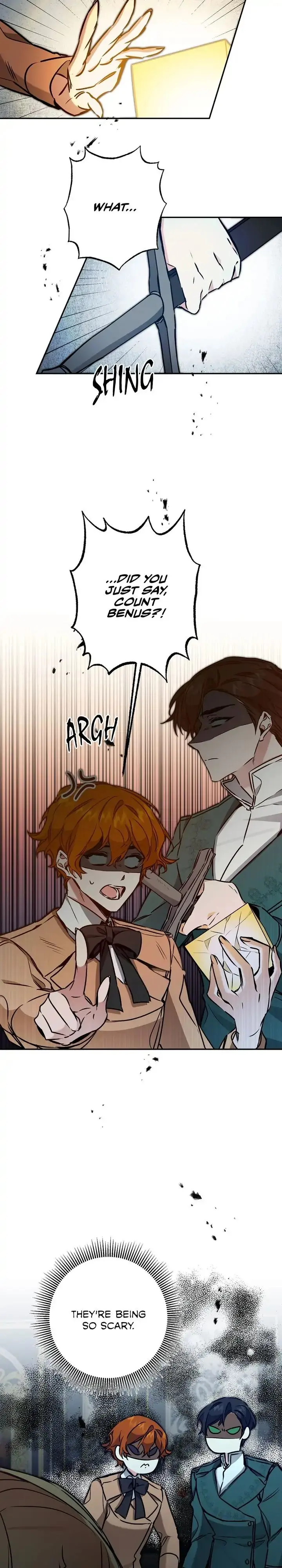 Ive Become The Villainous Empress Of A Novel Chapter 91 - Page 10