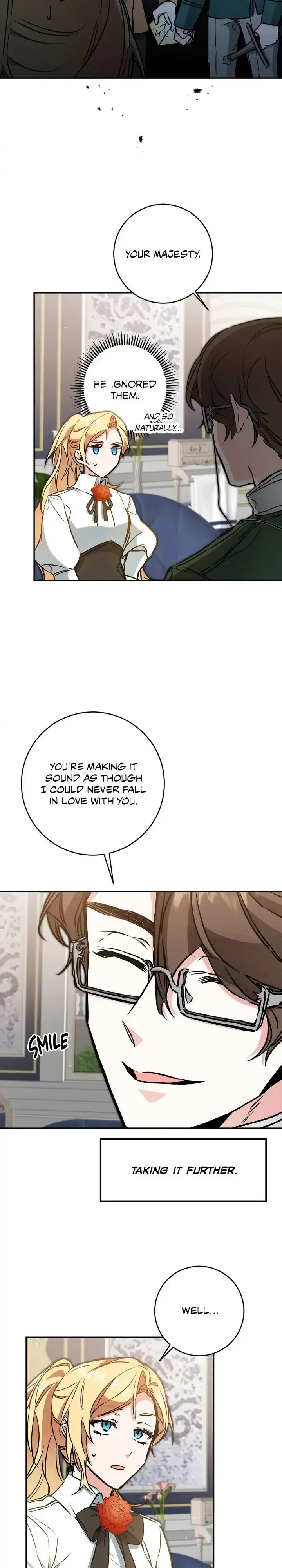 Ive Become The Villainous Empress Of A Novel Chapter 91 - Page 11