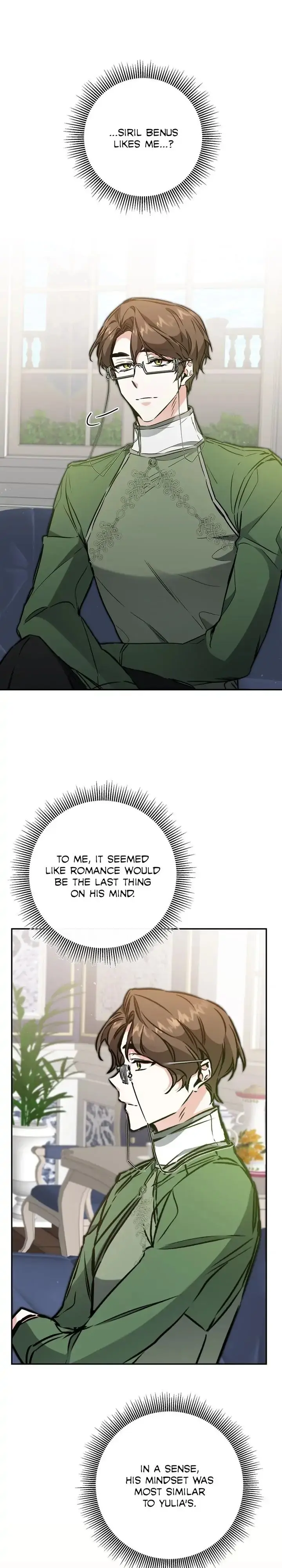 Ive Become The Villainous Empress Of A Novel Chapter 91 - Page 13