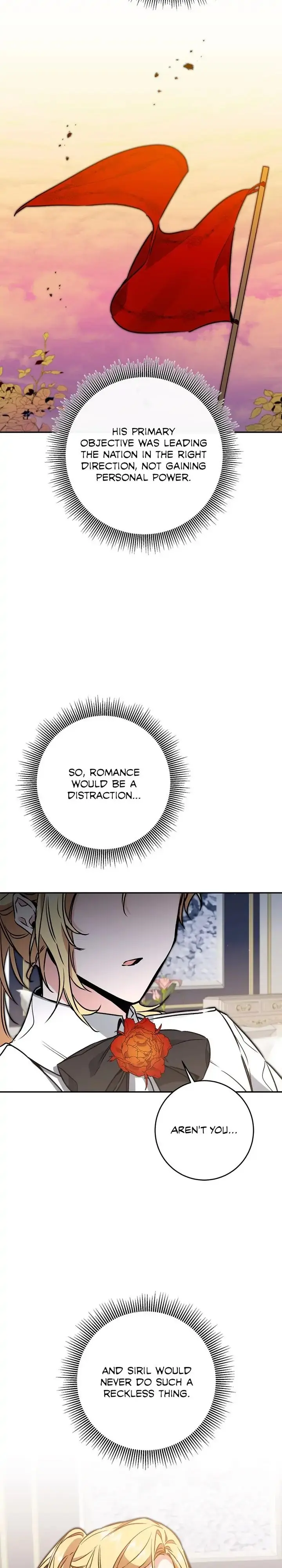 Ive Become The Villainous Empress Of A Novel Chapter 91 - Page 14