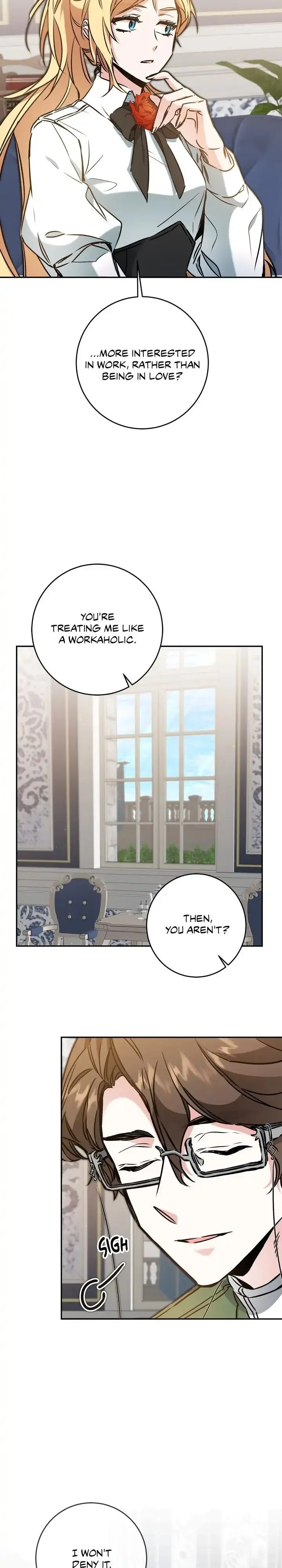 Ive Become The Villainous Empress Of A Novel Chapter 91 - Page 15