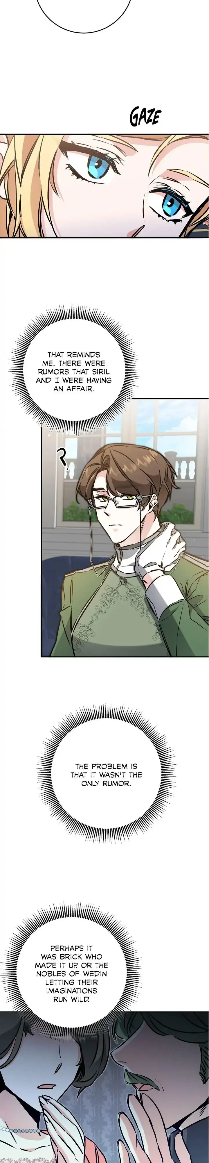 Ive Become The Villainous Empress Of A Novel Chapter 91 - Page 2
