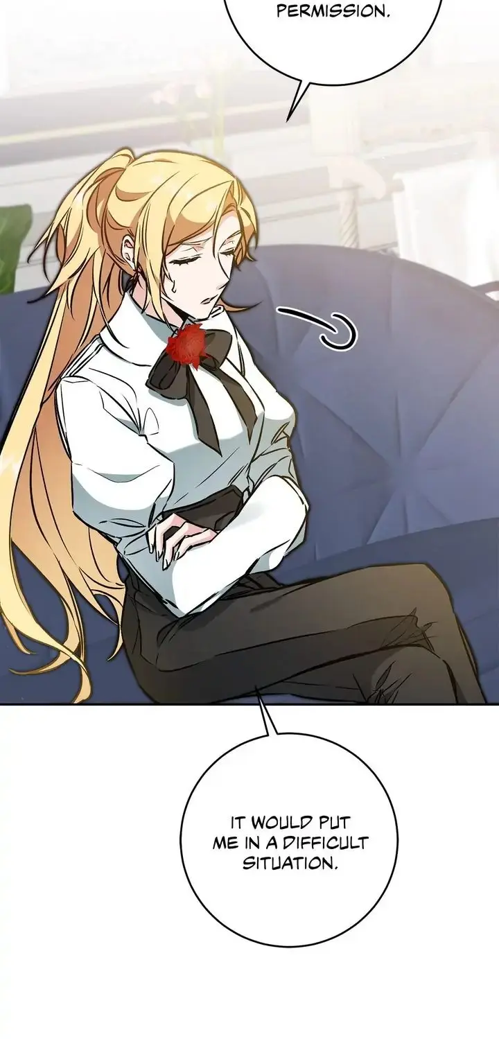 Ive Become The Villainous Empress Of A Novel Chapter 91 - Page 20
