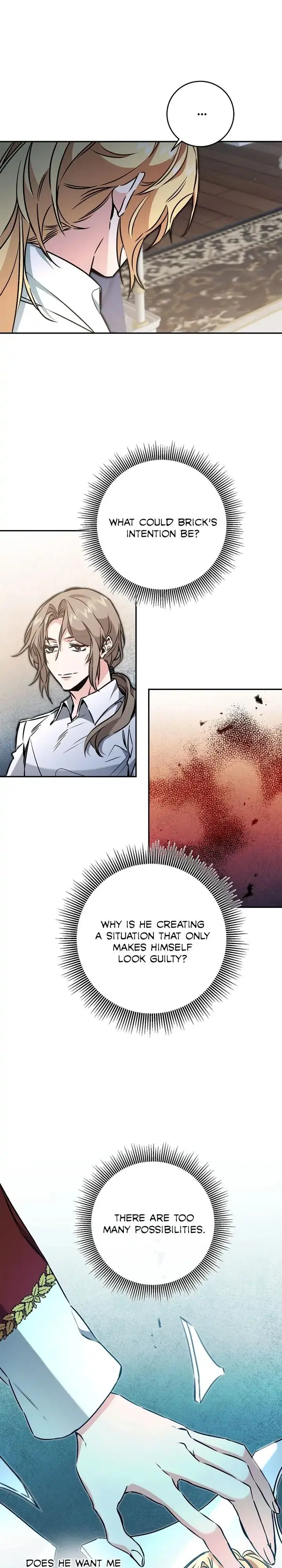 Ive Become The Villainous Empress Of A Novel Chapter 91 - Page 21