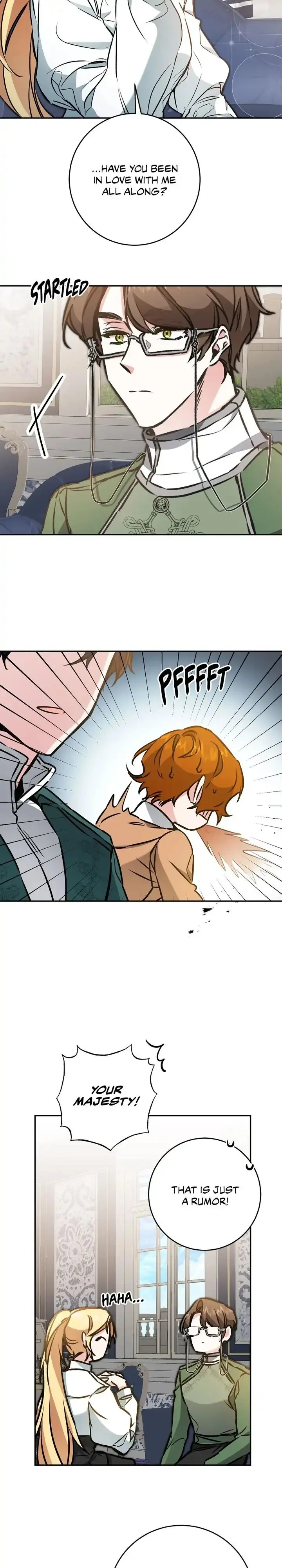 Ive Become The Villainous Empress Of A Novel Chapter 91 - Page 6