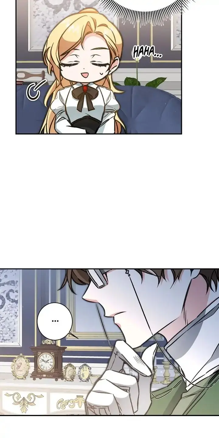 Ive Become The Villainous Empress Of A Novel Chapter 91 - Page 8