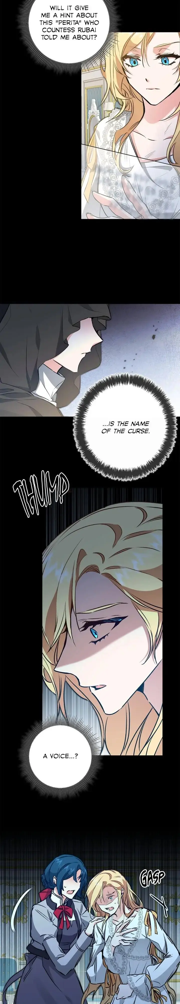 Ive Become The Villainous Empress Of A Novel Chapter 92 - Page 10