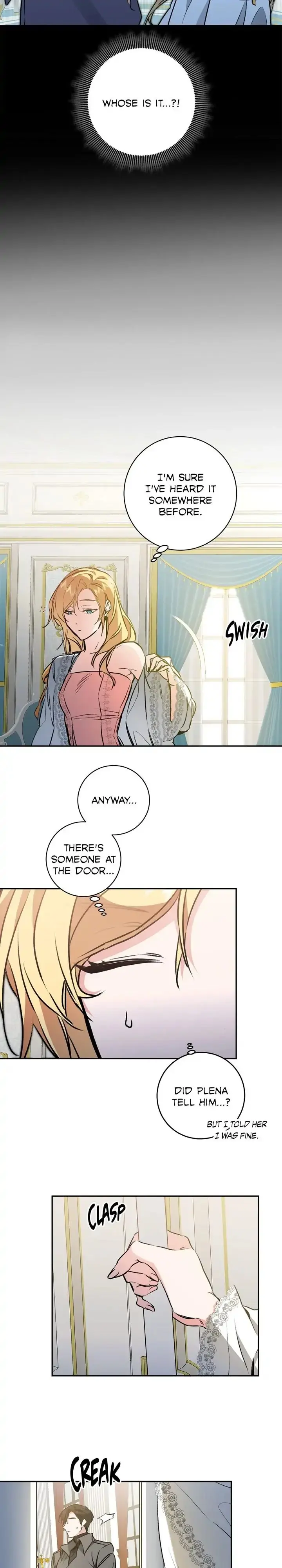 Ive Become The Villainous Empress Of A Novel Chapter 92 - Page 11