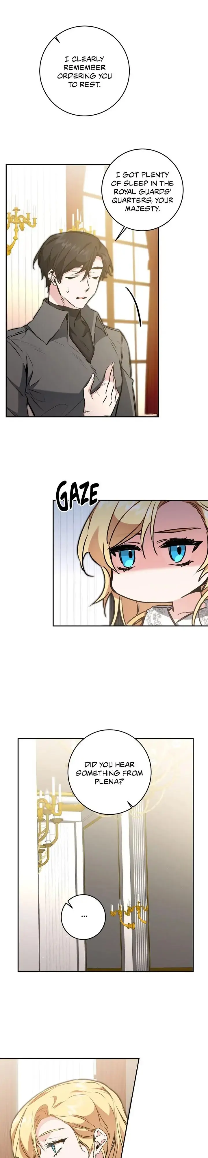 Ive Become The Villainous Empress Of A Novel Chapter 92 - Page 13