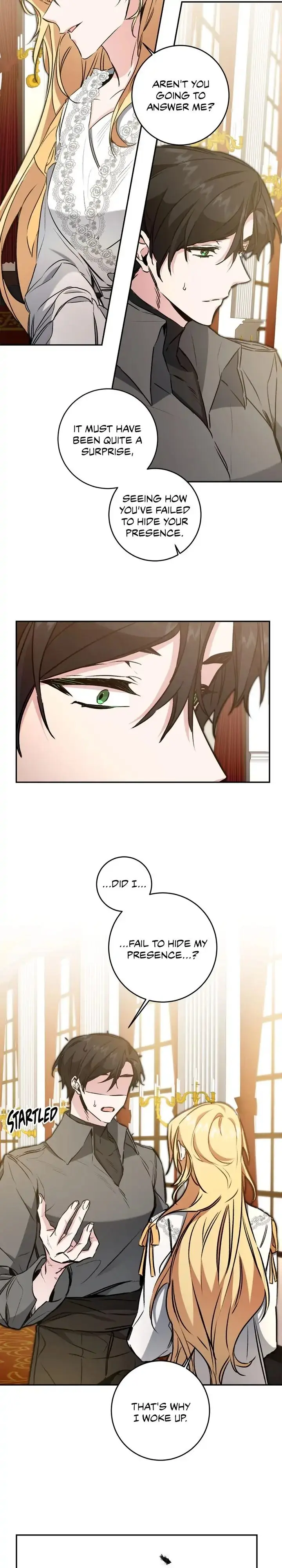Ive Become The Villainous Empress Of A Novel Chapter 92 - Page 14