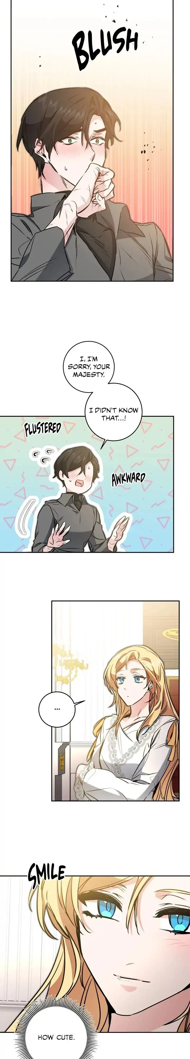 Ive Become The Villainous Empress Of A Novel Chapter 92 - Page 15