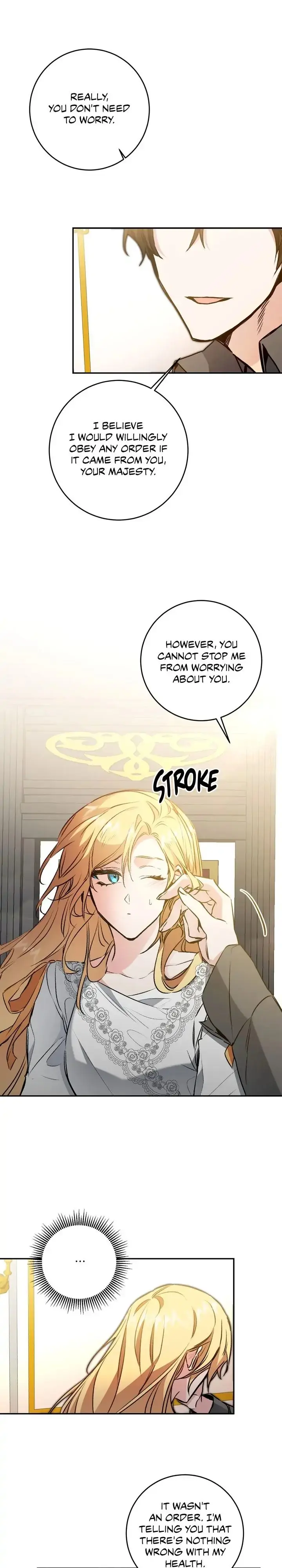 Ive Become The Villainous Empress Of A Novel Chapter 92 - Page 17