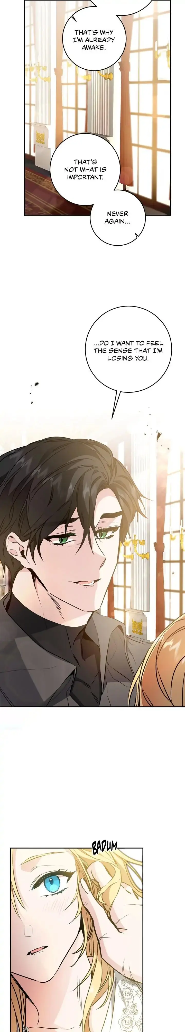 Ive Become The Villainous Empress Of A Novel Chapter 92 - Page 18