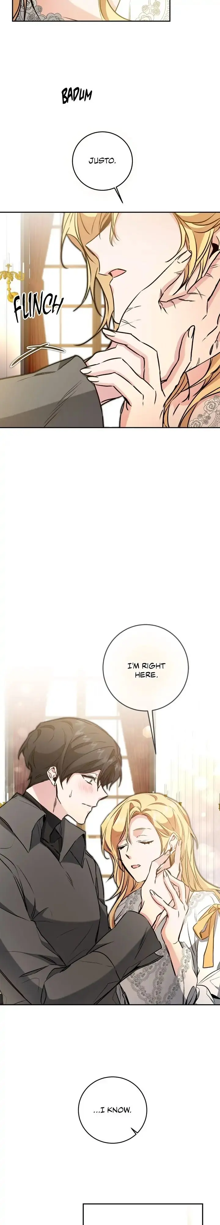 Ive Become The Villainous Empress Of A Novel Chapter 92 - Page 19