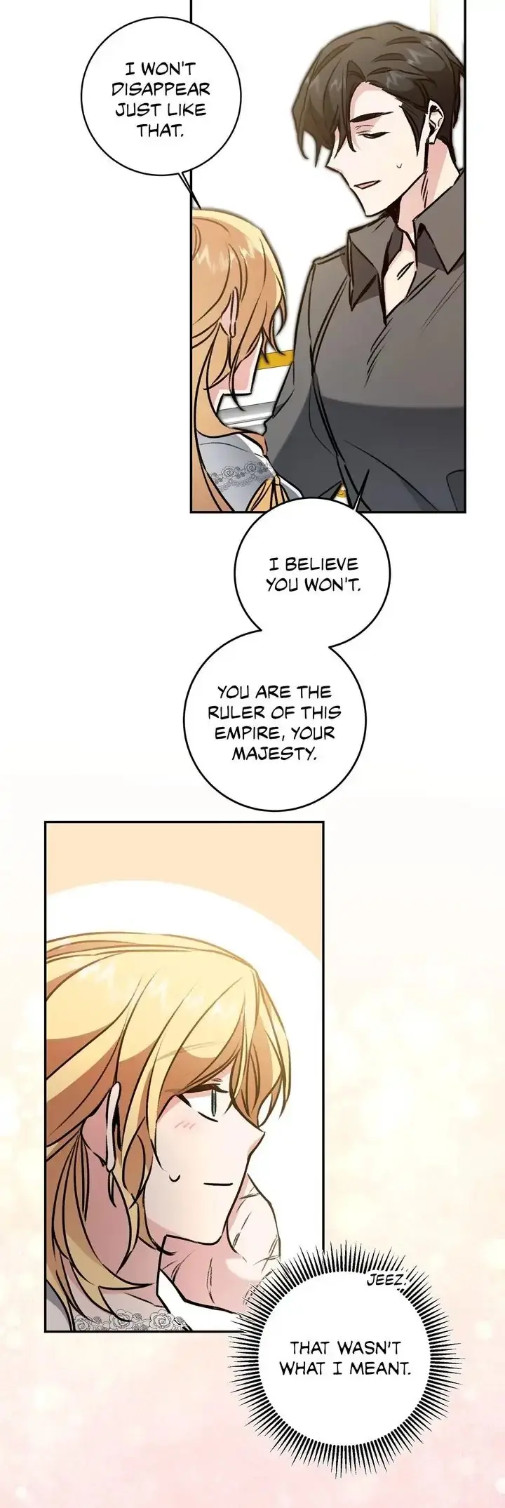 Ive Become The Villainous Empress Of A Novel Chapter 92 - Page 20