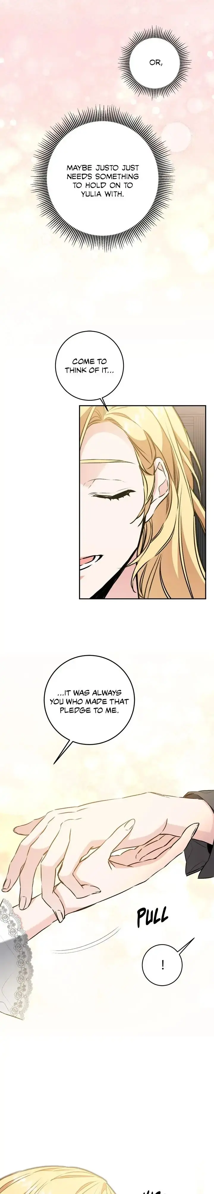Ive Become The Villainous Empress Of A Novel Chapter 92 - Page 21
