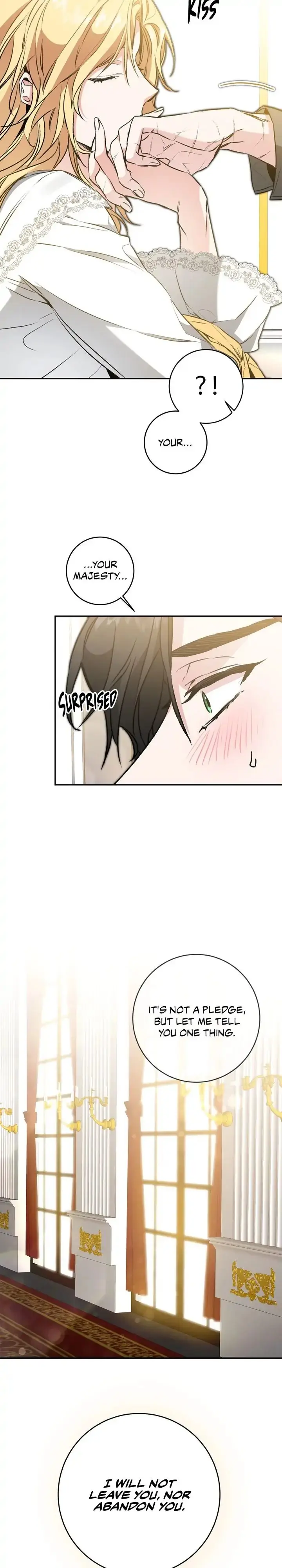 Ive Become The Villainous Empress Of A Novel Chapter 92 - Page 22