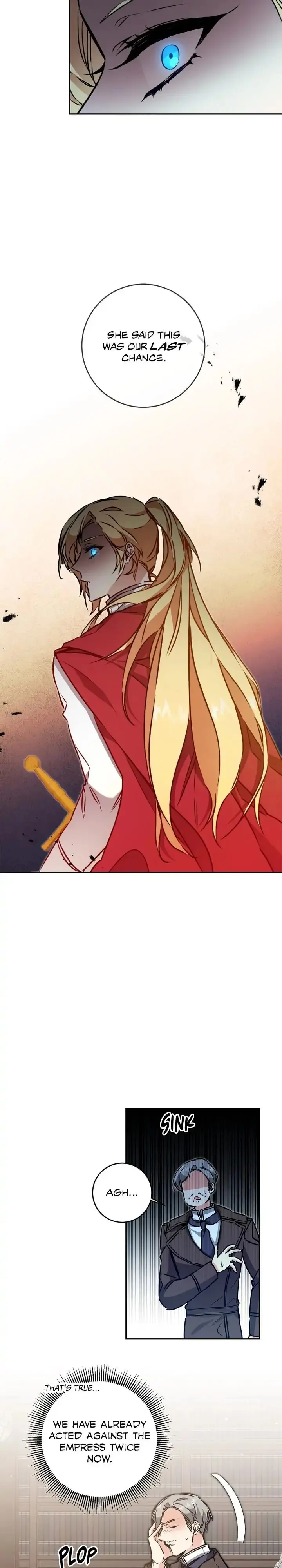 Ive Become The Villainous Empress Of A Novel Chapter 92 - Page 3