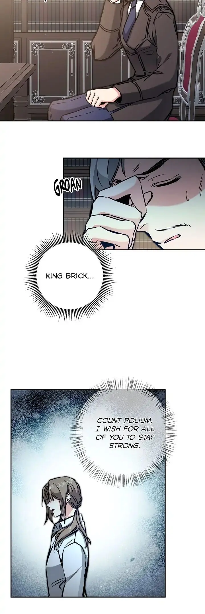 Ive Become The Villainous Empress Of A Novel Chapter 92 - Page 4