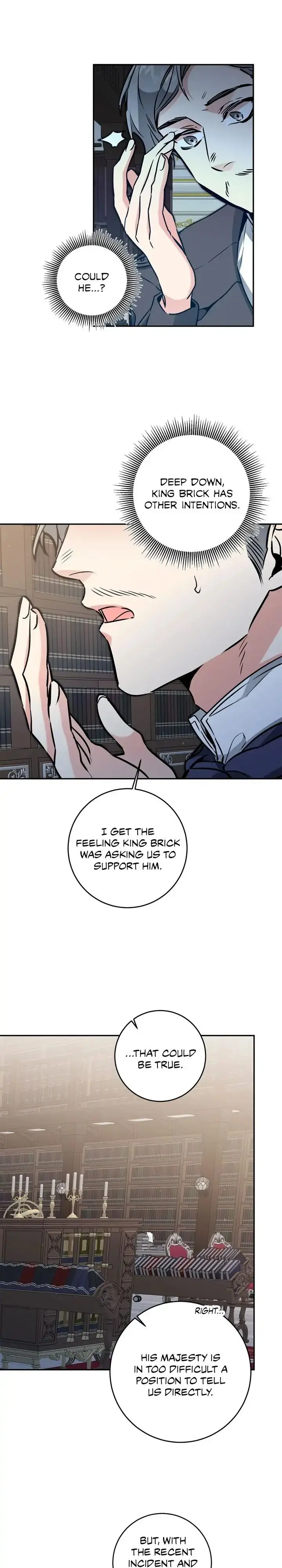 Ive Become The Villainous Empress Of A Novel Chapter 92 - Page 5