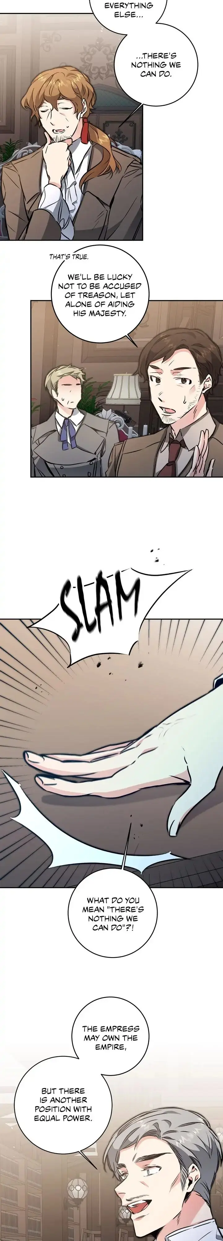 Ive Become The Villainous Empress Of A Novel Chapter 92 - Page 6