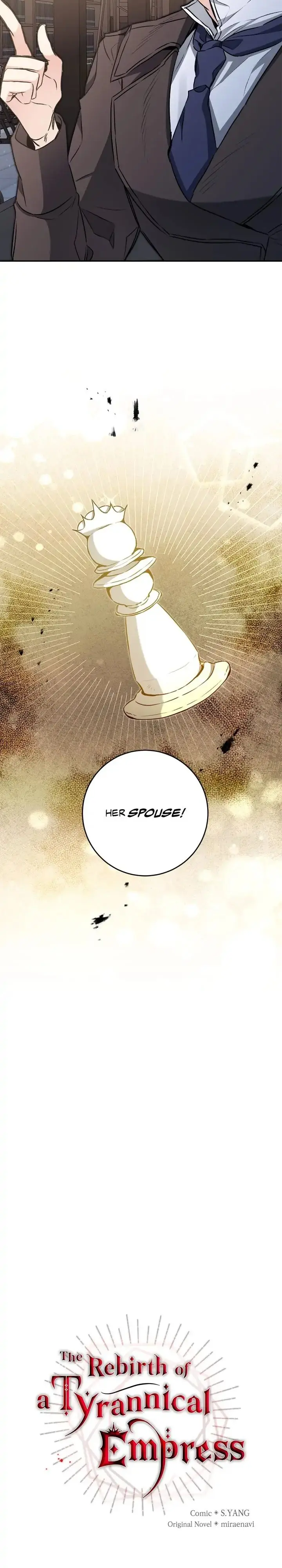 Ive Become The Villainous Empress Of A Novel Chapter 92 - Page 7