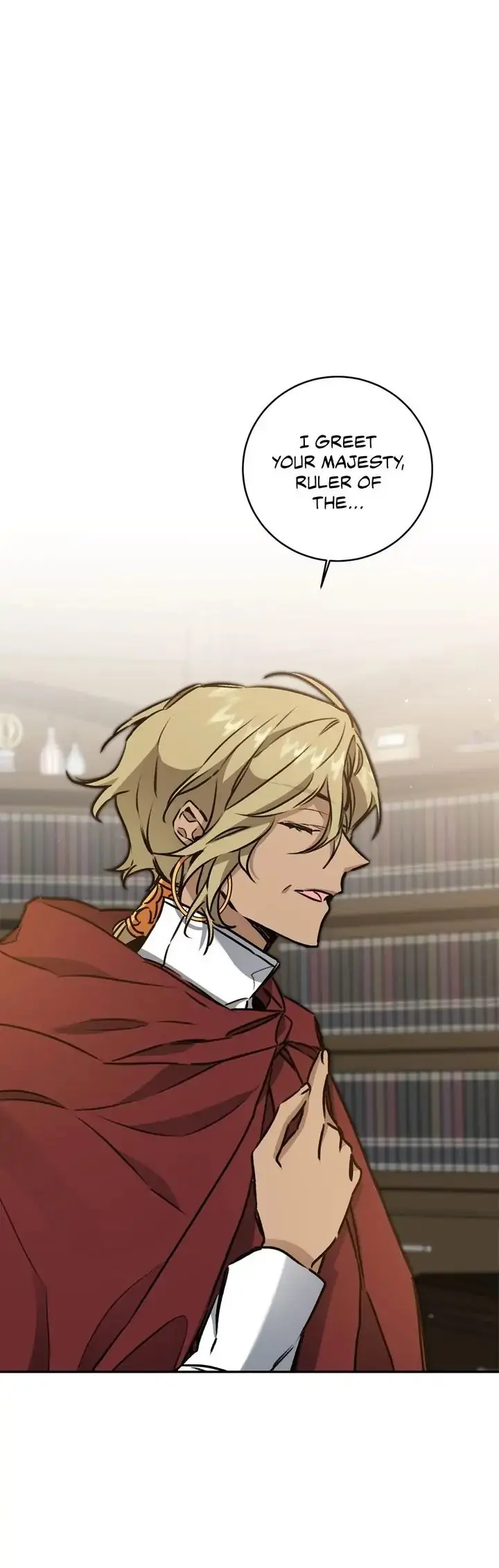 Ive Become The Villainous Empress Of A Novel Chapter 93 - Page 12